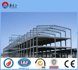 export to Afria two floors steel building manufacturer design steel structure buidling/warehouse fabrication in 50 countries