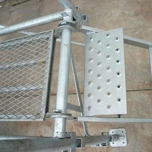 export to high quality Cross Brace For Gate Frame Scaffolding For Sale