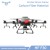 Import Exportable Multifunctional 6-Rotor Drone 30 Kg Load Carbon Fiber Material Orchard Spraying Drone Frame from China