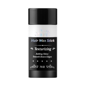 Extra Firm Hold Scented Mini Edge Control Wax Stick For Black Hair
