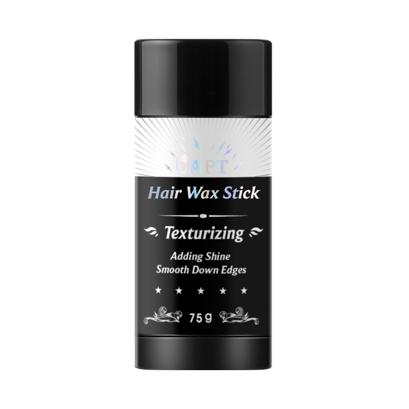 Extra Firm Hold Scented Mini Edge Control Wax Stick For Black Hair