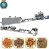 extruding pellet cat dog pet food making machine
