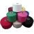 Import Factory acrylic knitting yarn dyed color high bulk from China