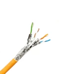 Factory cat 7 ethernet cable Copper Cat 7 Cable
