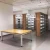 Import Factory Cheap Price Library Furniture Reading Room Bookrack from China
