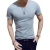 Import Factory Cheapest Wholesale Summer Tshirts V-neck High Quality Plain O-neck Custom Design Blank Tshirts Bulk from China
