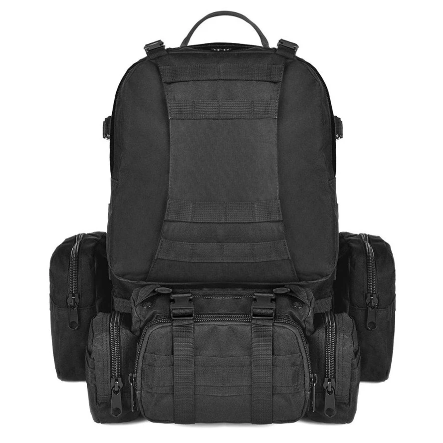 Factory custom Outdoor tactical backpack durable tactical gun bag