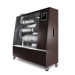 Factory Direct 24 hour Timing Shutdown Infrared Fuel Heater With Remote Controlled