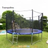 Factory Direct 6ft-16ft Round Gymnastic Outdoor a Trampoline Outdoor
