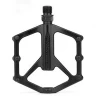 Factory Direct Bike Pedal Bicycle Roller Foot Pedal Ultra Light Aluminum Alloy Bike Feet Pedals Riding Equipment Spare Parts