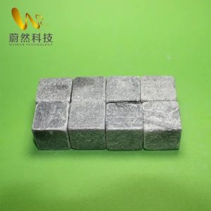 Factory direct China Natural whisky stone soap stone for Bar