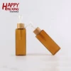 Factory Direct Custom 120ml Shampoo Empty Plastic Cosmetic Bottle With Bamboo Pump Dispenser