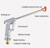 Factory Direct High Pressure Long Section Of The Portable Home Car Washer Spray Gun