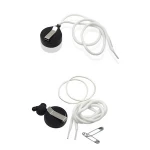 Factory Direct Magic Tricks Shoelace Self Binding Shoelace Self-binding Wiring Puller Magic Prop In Stock