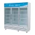 Import Factory direct sale of fresh fruits and vegetables display cabinets from China