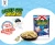 Import Factory Direct Sales Healthy Puffed Food Vegetable Snacks for  Travel and Picnic from China