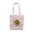 Import Factory Direct Supply Custom Printed Organic Cotton Canvas Calico Tote Shopping Bag With Handle from China