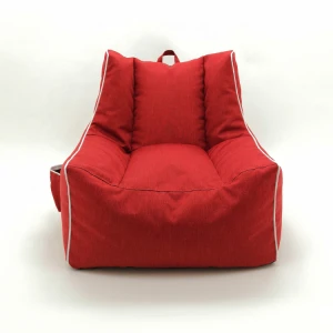 Factory direct wholesale outdoor garden sofa beach bean bag chair