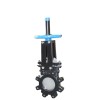 Factory Directly Durable Ductile Inox Ball Valve Seal Ss316 Handwheel Mss Sp81 Knife Gate Valve