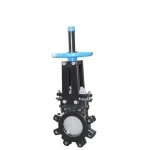 Factory Directly Durable Ductile Inox Ball Valve Seal Ss316 Handwheel Mss Sp81 Knife Gate Valve