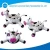 Import Factory Directly Supply Inflatable Pool Cow Animal ride-ons Toys for kids from China