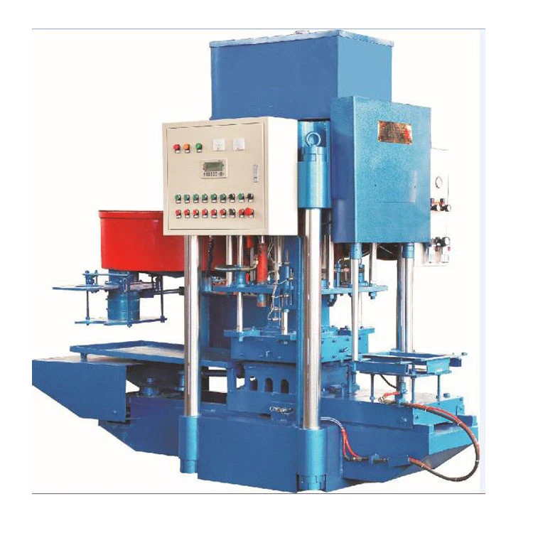 Factory directly supply parking tiles making machine