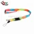 Import Factory directory wholesale fashion full colors sublimation custom college neck lanyard with key lanyards from China