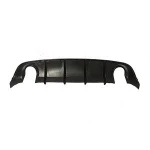 Factory hot sale Sport version modified tail bumper diffuser car lip for Dodge charger