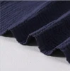 Factory hot sell high quality double layers organic cotton gauze fabric