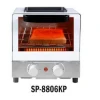 Factory Large Electric Grill Toaster Oven Thermostat