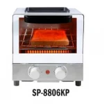 Factory Large Electric Grill Toaster Oven Thermostat