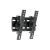 Import factory low price metal material  LCD tv wall bracket tilt Universal mount TV stand from China