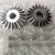 Import Factory manufacturer Small Spiral steel straight bevel gear with keyway from China