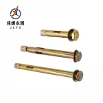Factory Outlet Stainless Steel Hex Socket Flat Head Bolt