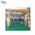 Import Factory  Portable Mini Rubber Tyre 1Ton Mobile Gantry Crane from China