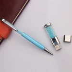 Factory price 8G gift usb crystal drive/crystal usb/crystal usb flash drive