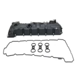 Factory Price Cylinder  Engine Valve Cover with Gasket bolts OEM 11127552281for B-M-W E82 E90 E70 Z4 X3 X5 N52 Engine