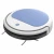Factory Price Double Side Brush Self-charging Floor Mop Home Smart Sweeping Robot Vacuum with Mop