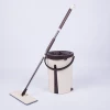 Factory price High adsorption flat mop with bucket