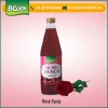 Factory Price Top Selling Food and Beverage Rose Syrup for Bulk Purchase