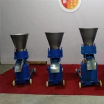 factory price tractor portable wood pellet mill homemade wood pellet machine