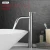 Import Factory product Single handle 304 stainless steel bathroom sink faucet wash basin tap from China