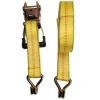 factory provide directly factory wholesale price ratchet tie down strap and truck belt with mount