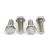Import Factory Rholesale Supply Stainless Steel Bolt And Nut from China
