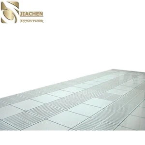 Factory Supplier anti-static steel raised flooring system factory