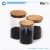 Import Factory supplier food grade storage jar set ceramic in dishes &amp; plates storage jars tea coffee sugar from China