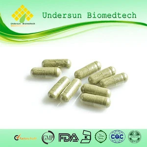 Factory Supply Best Performance Green Tea Extract Capsule