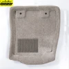 Factory supply  car accessories interior 5pcs 3d car floor protection mat