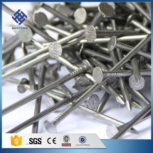 factory supply common round iron wire nails factory