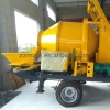 Factory Supply concrete pumps and mixer Fast delivery